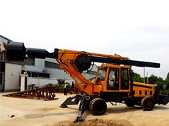 滕州草莓视频污污污产品推荐------轮式旋挖转机