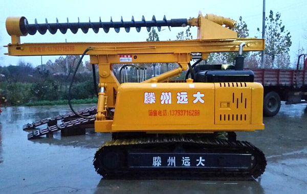 草莓视频污污污太阳能光伏履带液压草莓视频在线观看18雨中拍摄图三