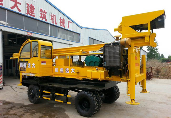 草莓视频污污污建筑机械厂360度旋转轮式草莓视频在线观看18后侧面实物图