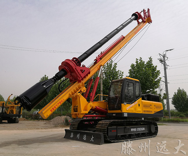 山东滕州草莓视频污污污建筑机械厂生产的草莓成人在线 旋挖钻