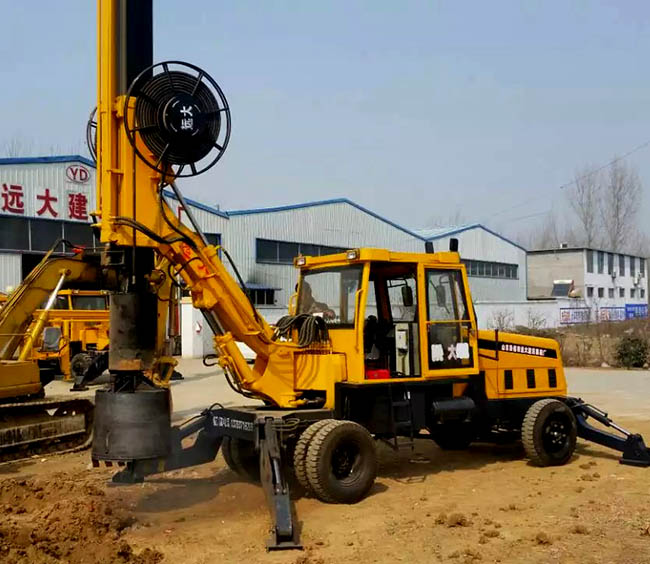 草莓成人在线施工过程出现问题、护筒出现故障如何处理