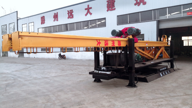 步履式长螺旋抗浮锚杆草莓视频在线观看18